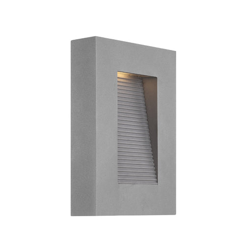Modern Forms - WS-W1110-GH - LED Outdoor Wall Sconce - Urban - Graphite