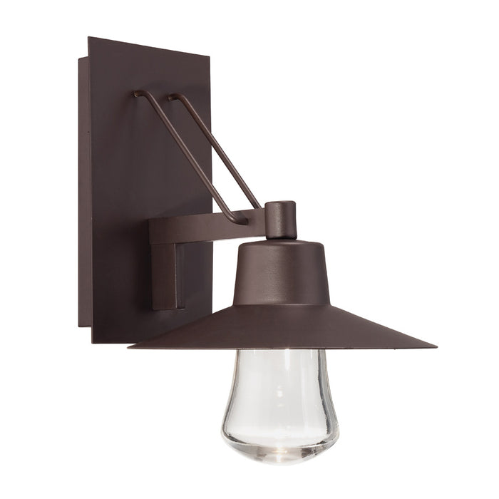 Modern Forms - WS-W1915-BZ - LED Outdoor Wall Sconce - Suspense - Bronze
