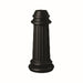 Maxim - 1096BK - Outdoor Essentials Aluminum Post Wrap - Outdoor Essentials - 200x - Black