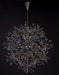 Maxim - 39745BCPC - 11 Light Chandelier - Starfire - Polished Chrome