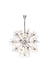 Maxim - 39745BCPC - 11 Light Chandelier - Starfire - Polished Chrome