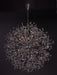 Maxim - 39746BCPC - 18 Light Pendant - Starfire - Polished Chrome