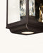 Mandeville LED Outdoor Wall Sconce-Exterior-Maxim-Lighting Design Store