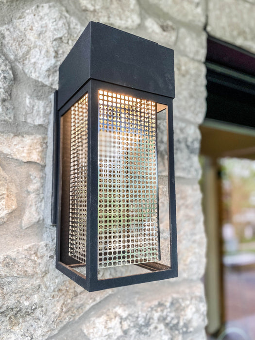 Townhouse LED Outdoor Wall Sconce-Exterior-maxim-Lighting Design Store