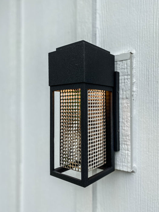 Townhouse LED Outdoor Wall Sconce-Exterior-maxim-Lighting Design Store