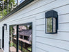 Townhouse LED Outdoor Wall Sconce-Exterior-maxim-Lighting Design Store