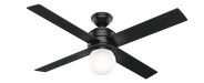 Hepburn 52" Ceiling Fan-Fans-Hunter-Lighting Design Store