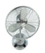 Craftmade - BW116BNK3 - Wall Mount Fan - Bellows I - Brushed Polished Nickel