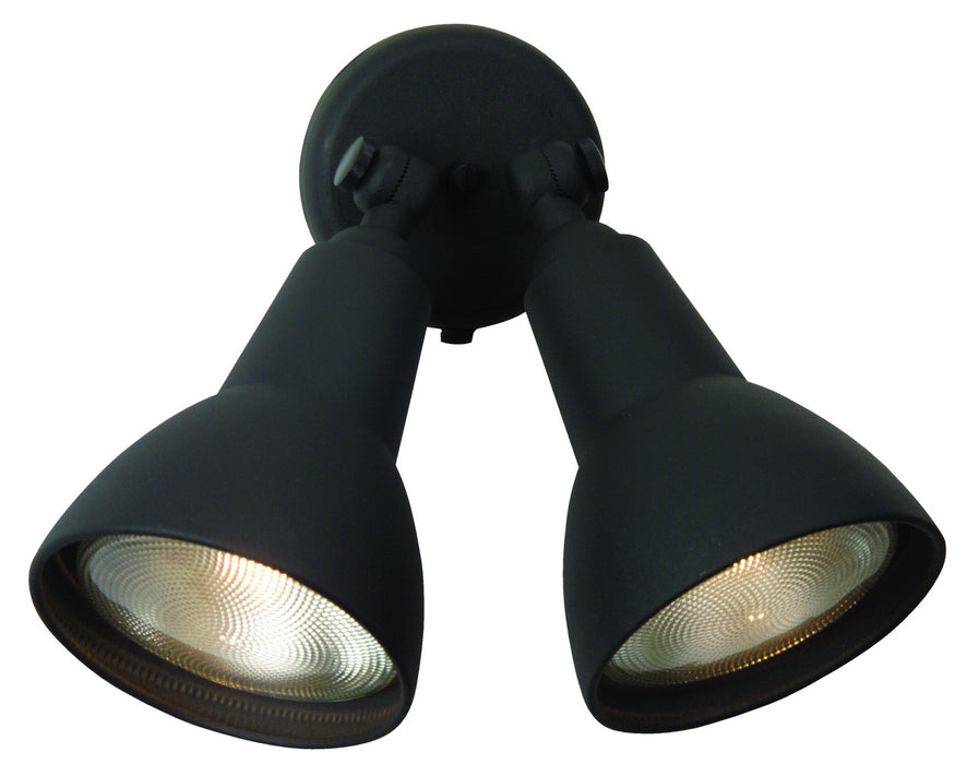 Craftmade - Z402-TB - Two Light Directional Bullet - Cast - Textured Black