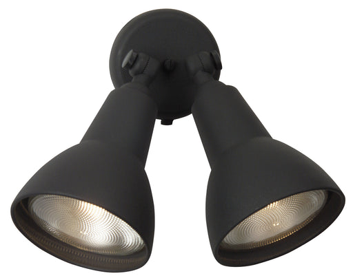 Craftmade - Z402-TB - Two Light Directional Bullet - Cast - Textured Black