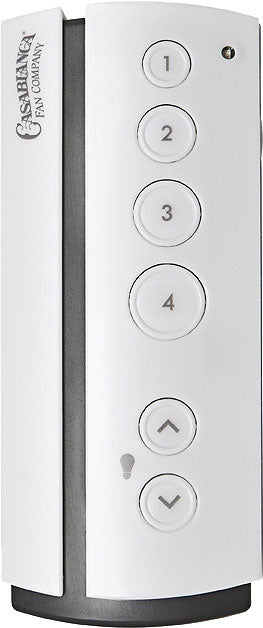 Casablanca - 99019 - Universal Hndhld Remote&Rec'R - Control System