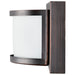 Nuvo Lighting - 62-314 - LED Vanity - Mercer - Georgetown Bronze