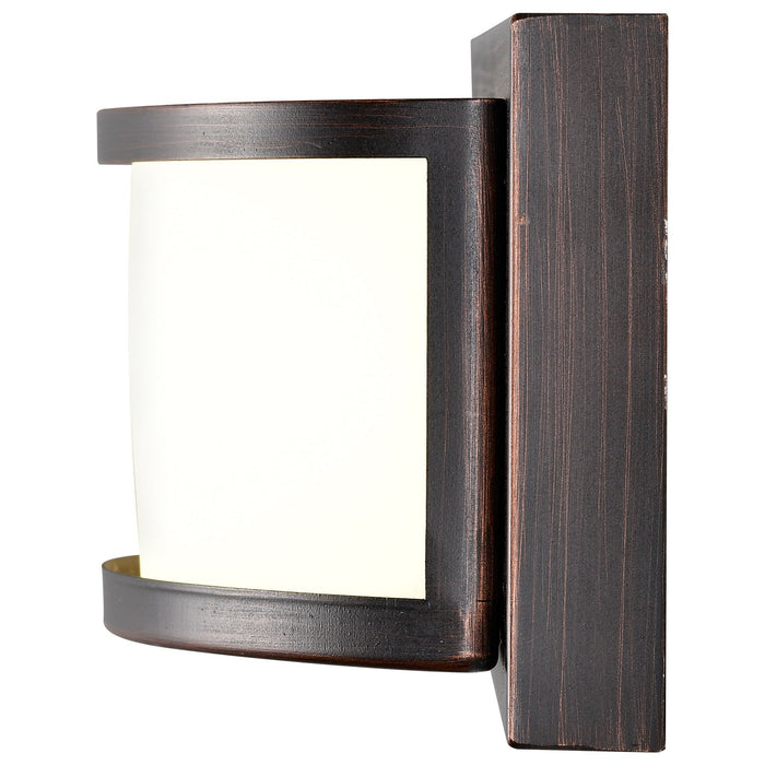Nuvo Lighting - 62-314 - LED Vanity - Mercer - Georgetown Bronze