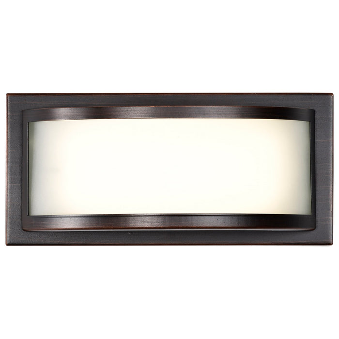 Nuvo Lighting - 62-314 - LED Vanity - Mercer - Georgetown Bronze