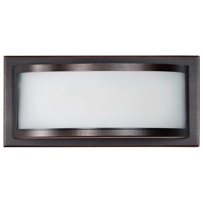 Nuvo Lighting - 62-314 - LED Vanity - Mercer - Georgetown Bronze
