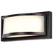 Nuvo Lighting - 62-314 - LED Vanity - Mercer - Georgetown Bronze