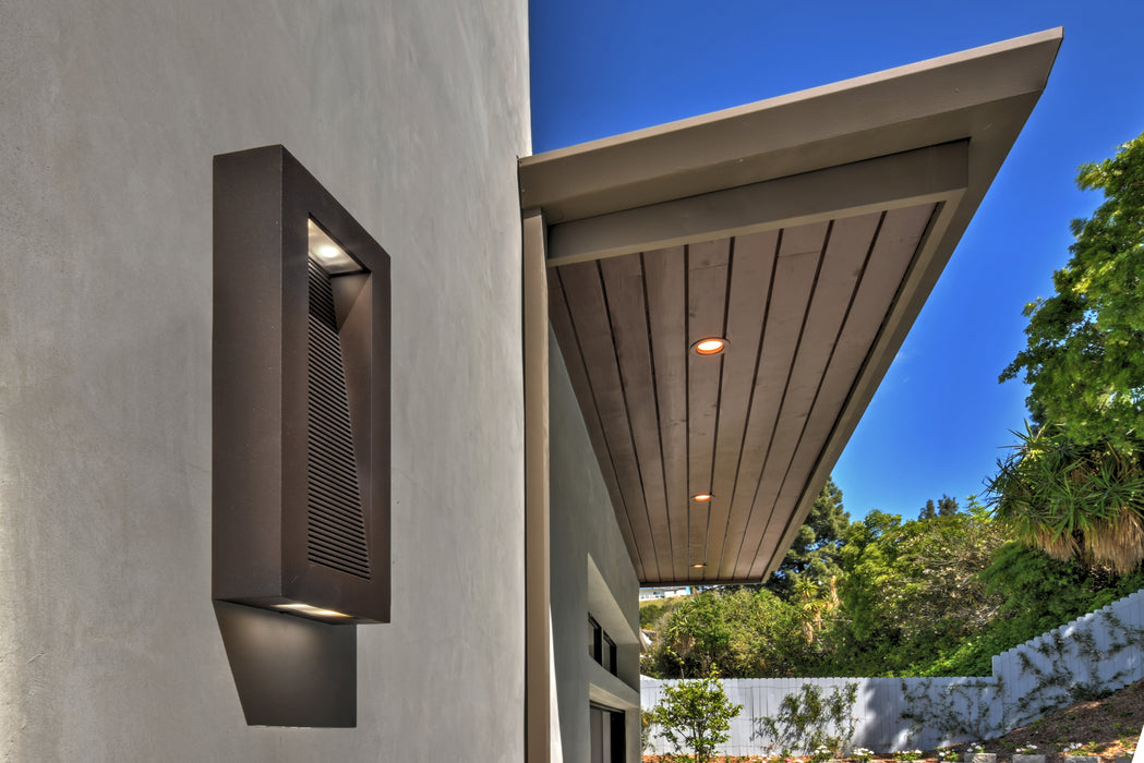 Avenue LED Outdoor Wall Sconce-Exterior-maxim-Lighting Design Store