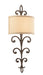 Troy Lighting - B3172-HBZ - Two Light Wall Sconce - Crawford - Cottage Bronze