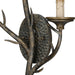 Vaxcel - W0075 - Two Light Wall Sconce - Monterey - Autumn Patina