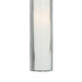 Vaxcel - P0065 - One Light Mini Pendant - Vilo - Satin Nickel