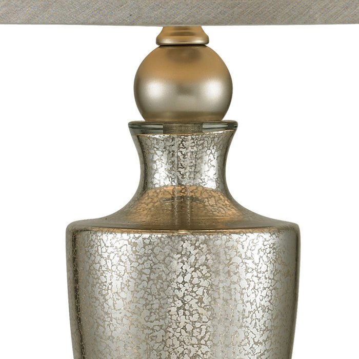 ELK Home - 113-1140 - Two Light Table Lamp - Elmira - Antique Mercury
