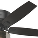 Bennett 52"Ceiling Fan-Fans-Hunter-Lighting Design Store