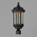 Dover LED Outdoor Pole/Post Lantern-Exterior-Maxim-Lighting Design Store
