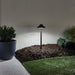 Kichler - 15820AZT27 - LED Path Light - Landscape Led - Textured Architectural Bronze
