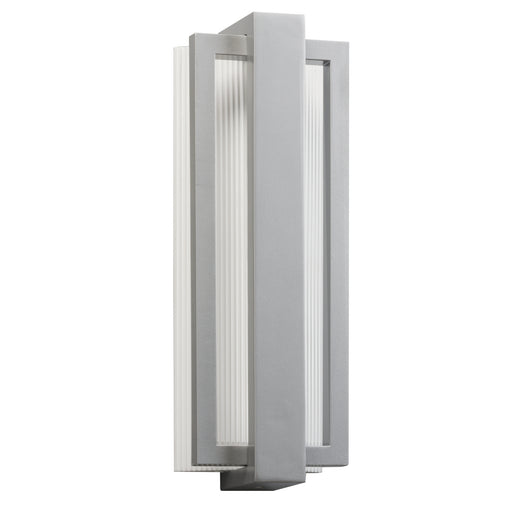 Kichler - 49434PL - LED Outdoor Wall Mount - Sedo - Platinum