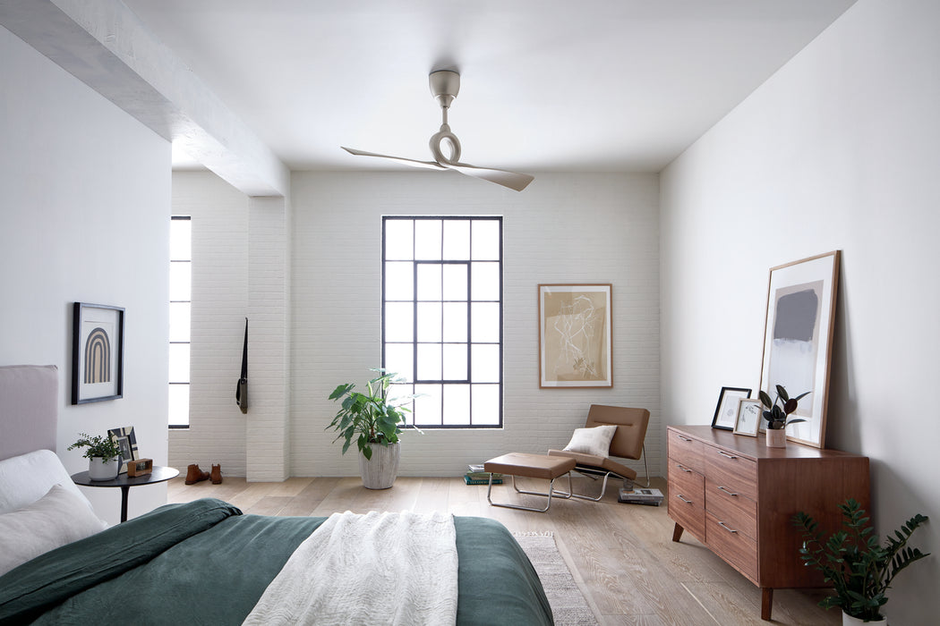 Kichler - 300168NI - 54 Inch Ceiling Fan - Link - Brushed Nickel