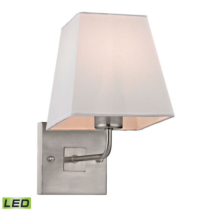 ELK Home - 17152/1-LED - LED Wall Sconce - Beverly - Brushed Nickel