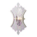 ELK Home - 31410/1 - LED Wall Sconce - Radelle - Polished Nickel