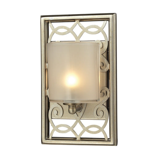 Santa Monica One Light Vanity Lamp