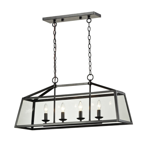 Alanna Four Light Chandelier