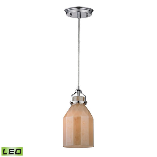 ELK Home - 46029/1-LED - LED Mini Pendant - Danica - Amber