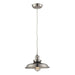 ELK Home - 55011/1 - One Light Mini Pendant - Newberry - Polished Nickel