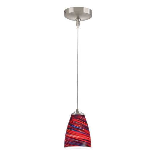 Low Voltage One Light Mini Pendant