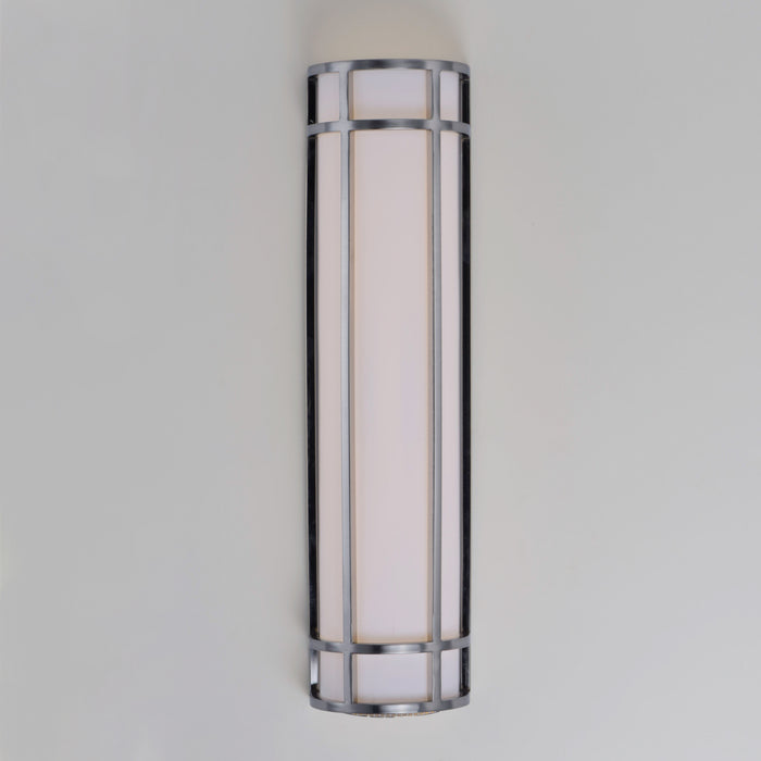 Moon Ray LED Outdoor Wall Sconce-Exterior-Maxim-Lighting Design Store