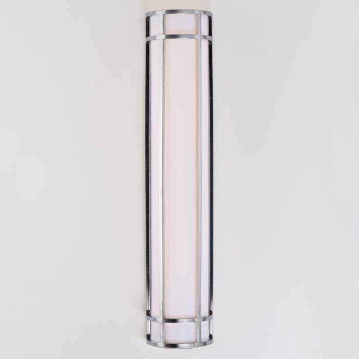 Moon Ray LED Outdoor Wall Sconce-Exterior-Maxim-Lighting Design Store