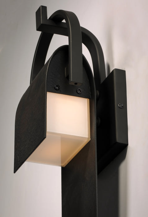 Laredo LED Outdoor Wall Sconce-Exterior-Maxim-Lighting Design Store