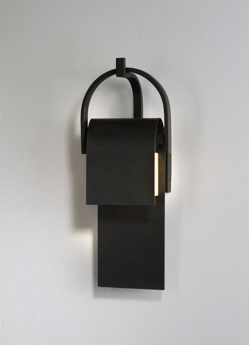 Laredo LED Outdoor Wall Sconce-Exterior-Maxim-Lighting Design Store