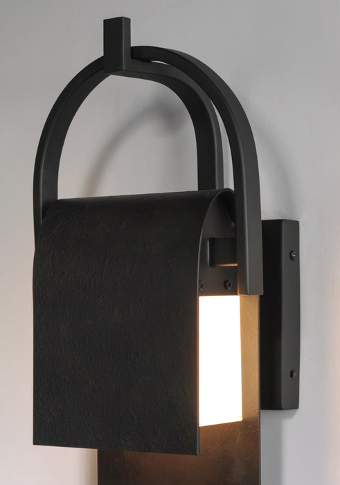 Laredo LED Outdoor Wall Sconce-Exterior-Maxim-Lighting Design Store