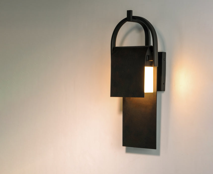 Laredo LED Outdoor Wall Sconce-Exterior-Maxim-Lighting Design Store