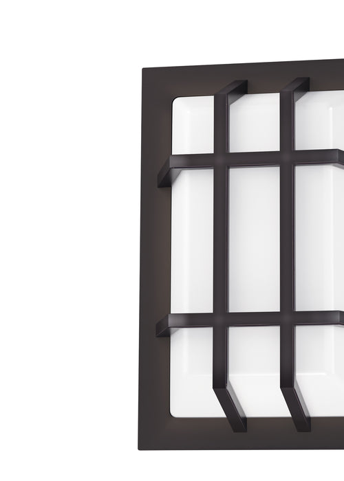 Trilogy LED Outdoor Wall Sconce-Exterior-Maxim-Lighting Design Store