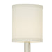 Crystorama - 8102-PN - Two Light Wall Sconce - Paxton - Polished Nickel