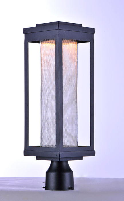 Salon LED Outdoor Post/Pier Mount-Exterior-Maxim-Lighting Design Store
