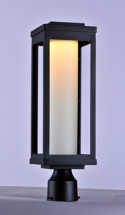 Salon LED Outdoor Post/Pier Mount-Exterior-Maxim-Lighting Design Store