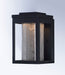 Salon LED Outdoor Wall Sconce-Exterior-Maxim-Lighting Design Store