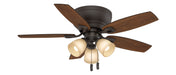 Casablanca - 53188 - 44 Inch Ceiling Fan - Durant - Maiden Bronze