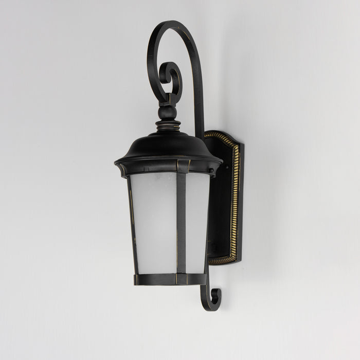 LED Outdoor Wall Sconce-Exterior-Maxim-Lighting Design Store